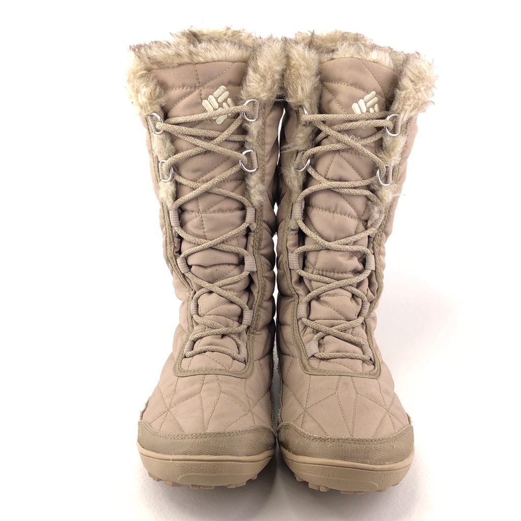 Columbia Minx Mid Iii Omni-Heat Packable Winter Boots 9 — image 4 of 8